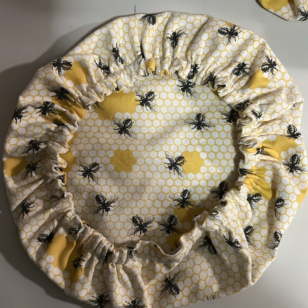 Handmade bowl covers - Picture 6 of 7
